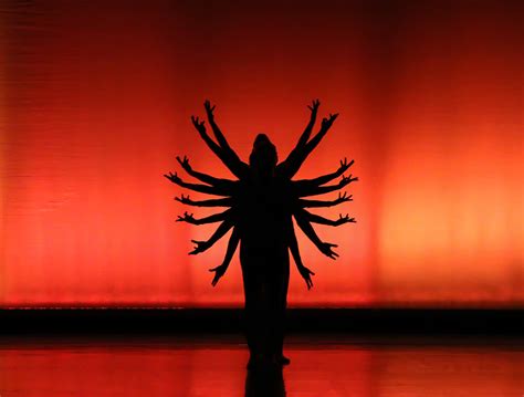 Performing the Otherworldly: The Enigmatic World of Dark Magic Dance